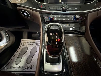 2019 Buick LaCrosse Avenir