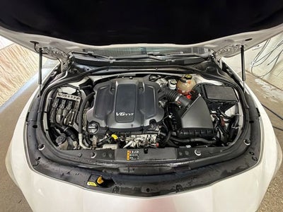 2019 Buick LaCrosse Avenir