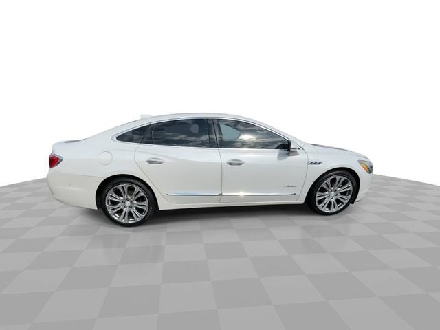 2019 Buick LaCrosse Avenir