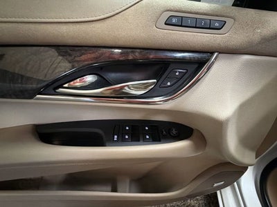 2015 Cadillac ATS Luxury AWD