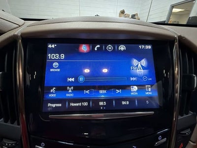 2015 Cadillac ATS Luxury AWD