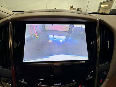 2015 Cadillac ATS Luxury AWD