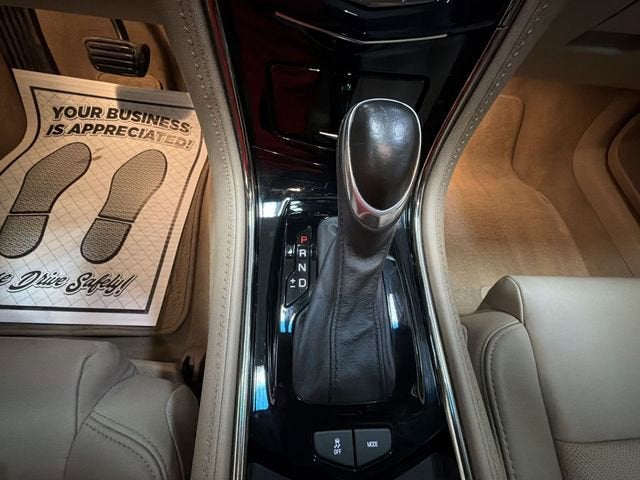 2015 Cadillac ATS Luxury AWD