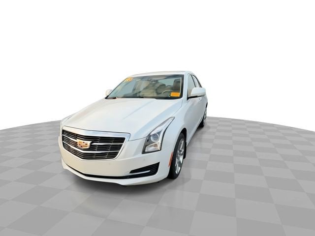 2015 Cadillac ATS Luxury AWD