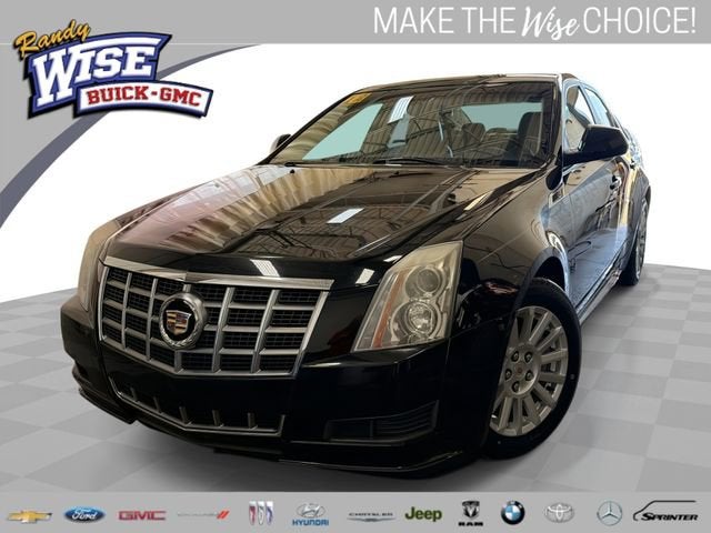 2012 Cadillac CTS Luxury
