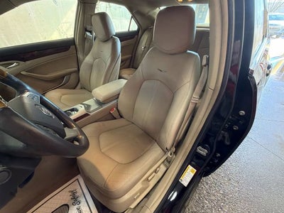 2012 Cadillac CTS Luxury
