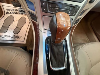 2012 Cadillac CTS Luxury