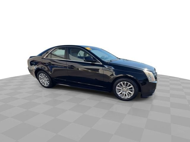 2012 Cadillac CTS Luxury