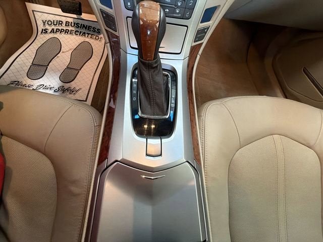 2012 Cadillac CTS Luxury