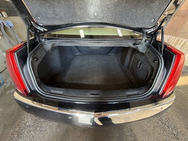 2012 Cadillac CTS Luxury