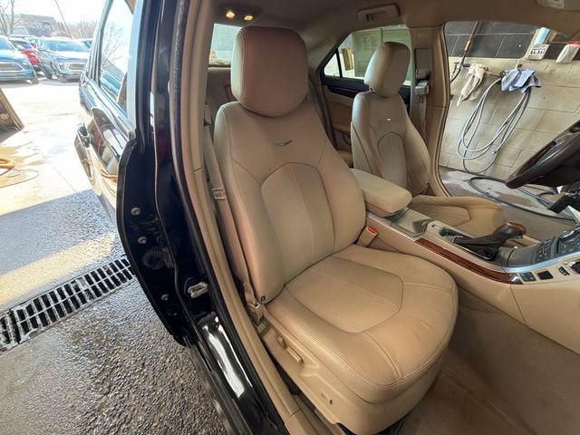 2012 Cadillac CTS Luxury