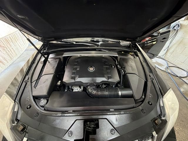 2012 Cadillac CTS Luxury