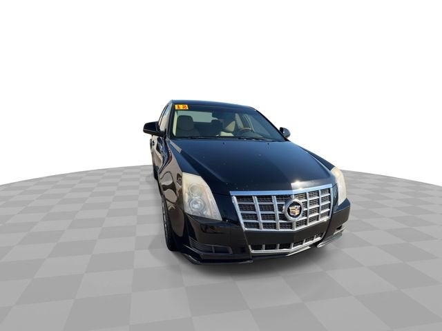 2012 Cadillac CTS Luxury