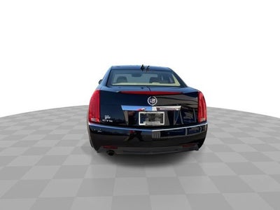 2012 Cadillac CTS Luxury