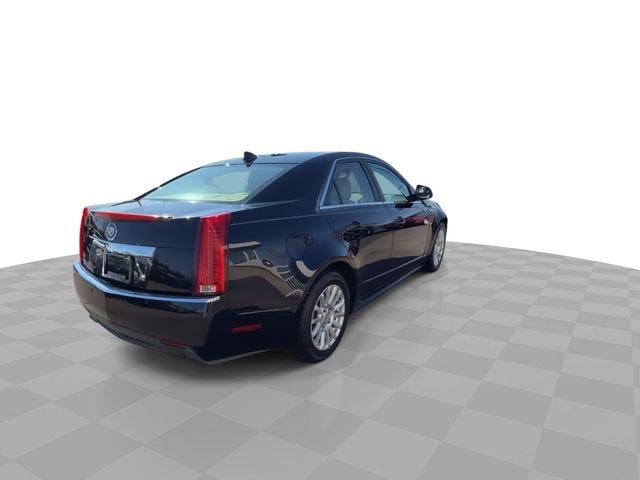 2012 Cadillac CTS Luxury