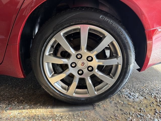 2008 Cadillac CTS RWD w/1SA