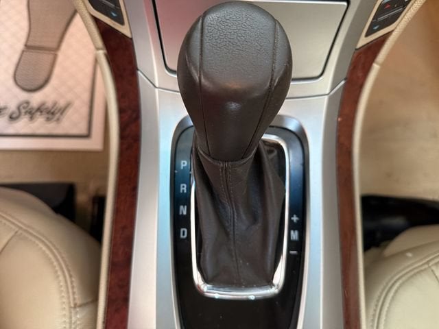 2008 Cadillac CTS RWD w/1SA