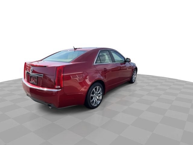 2008 Cadillac CTS RWD w/1SA