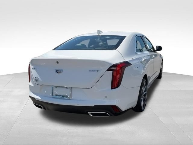 2023 Cadillac CT4 Premium Luxury