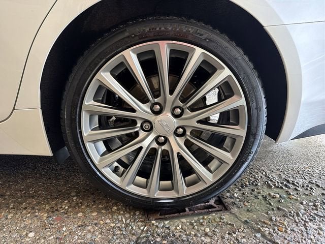 2020 Cadillac CT5 Premium Luxury