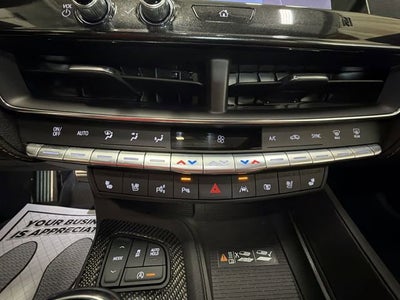 2020 Cadillac CT5 Premium Luxury