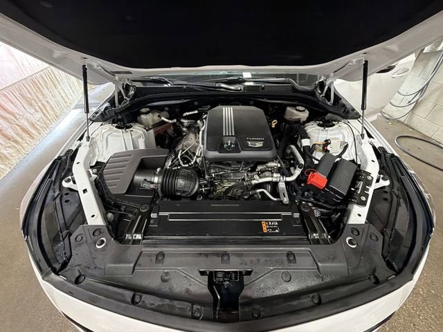 2020 Cadillac CT5 Premium Luxury