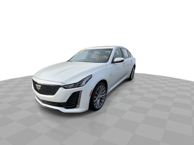 2020 Cadillac CT5 Premium Luxury
