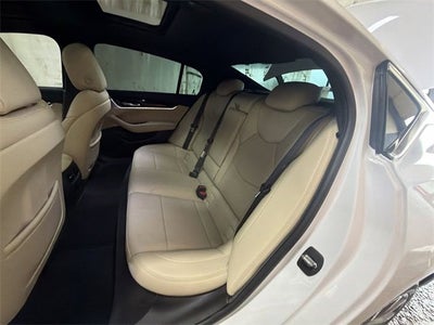 2021 Cadillac CT5 Premium Luxury