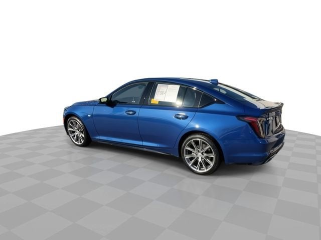 2023 Cadillac CT5 Sport