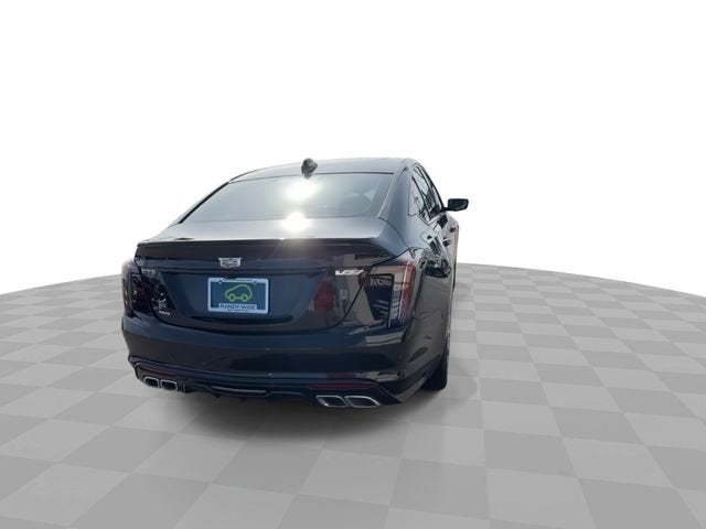 2024 Cadillac CT5-V V-Series