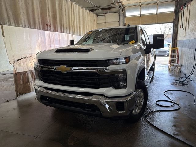 2025 Chevrolet Silverado 2500 HD LT