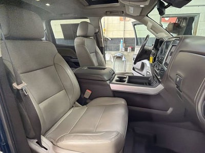 2019 Chevrolet Silverado 2500 HD LTZ