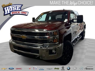 2015 Chevrolet Silverado 2500 HD LTZ