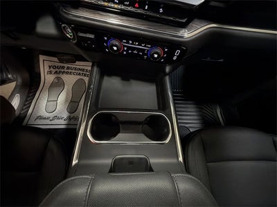 2025 Chevrolet Silverado 3500 HD LTZ