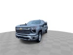 2025 Chevrolet Silverado 3500 HD LTZ
