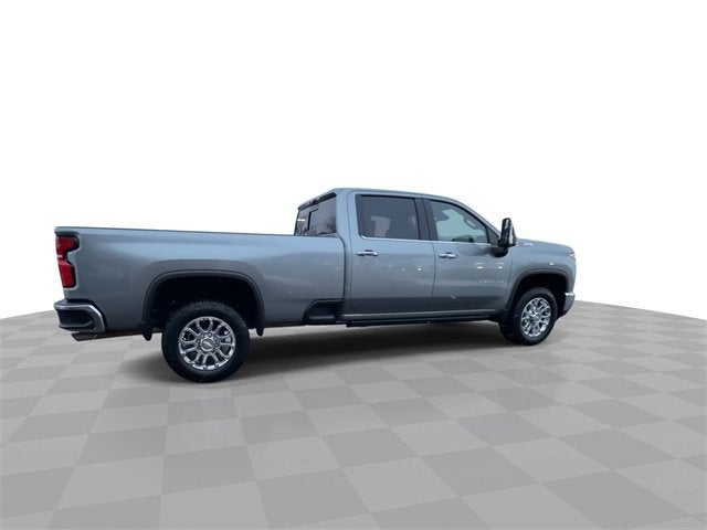 2025 Chevrolet Silverado 3500 HD LTZ