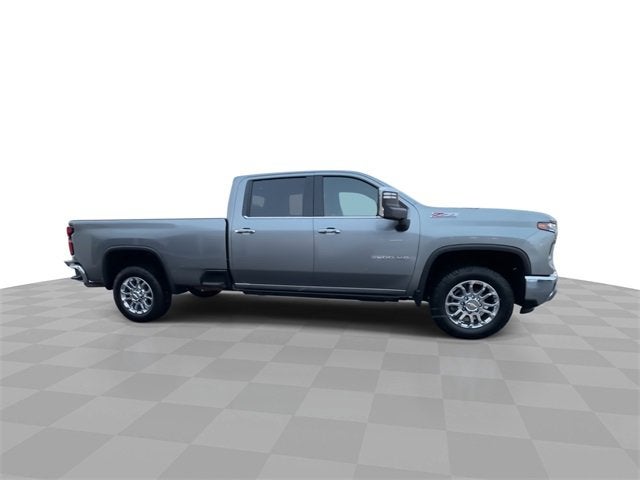 2025 Chevrolet Silverado 3500 HD LTZ