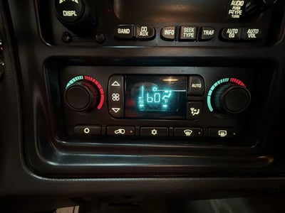 2004 Chevrolet Silverado 1500 LS