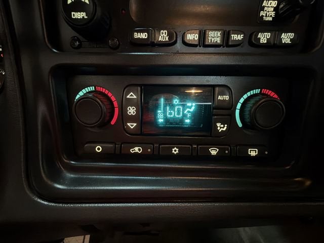 2004 Chevrolet Silverado 1500 LS