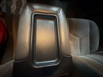 2004 Chevrolet Silverado 1500 LS