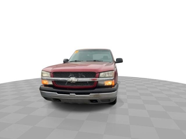 2004 Chevrolet Silverado 1500 LS