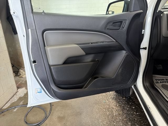 2021 Chevrolet Colorado 4WD Work Truck