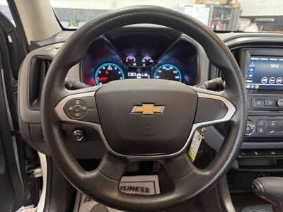 2021 Chevrolet Colorado 4WD Work Truck