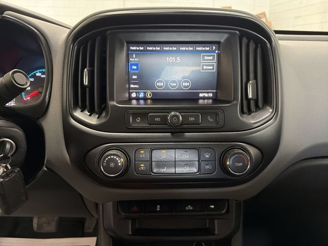 2021 Chevrolet Colorado 4WD Work Truck