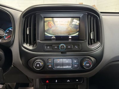 2021 Chevrolet Colorado 4WD Work Truck