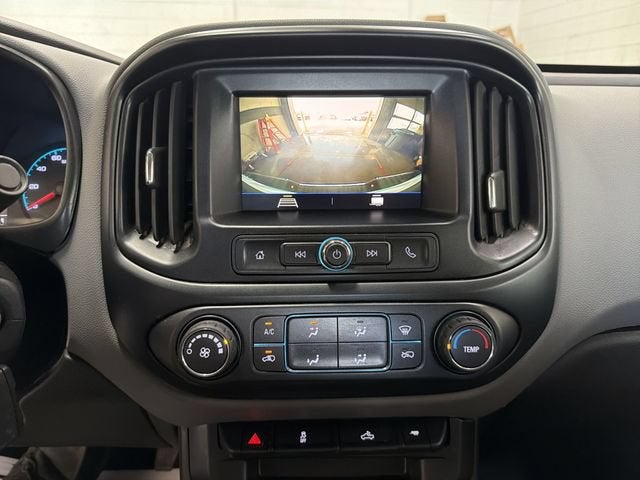 2021 Chevrolet Colorado 4WD Work Truck