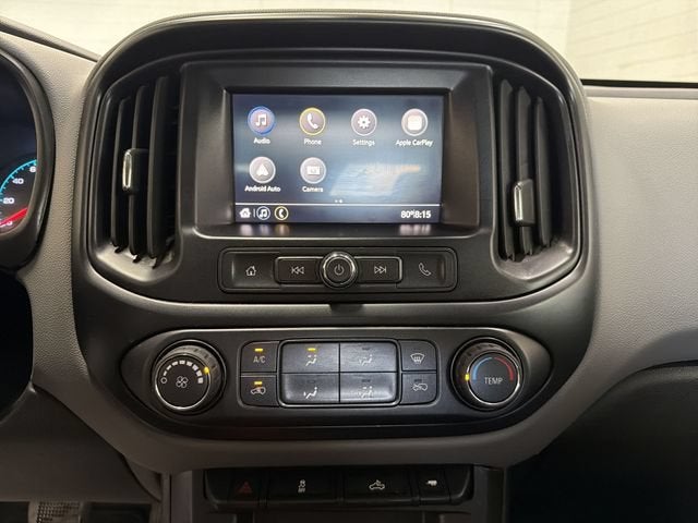 2021 Chevrolet Colorado 4WD Work Truck