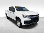 2021 Chevrolet Colorado 4WD Work Truck