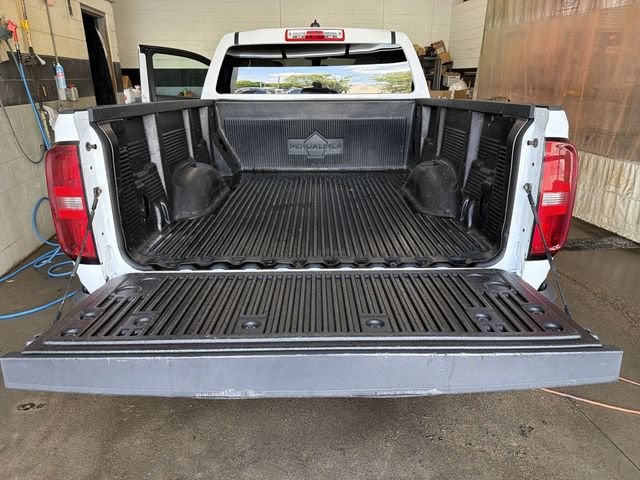 2021 Chevrolet Colorado 4WD Work Truck