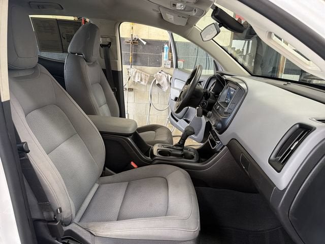 2021 Chevrolet Colorado 4WD Work Truck